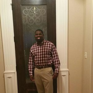 Meet your Posher, Andre